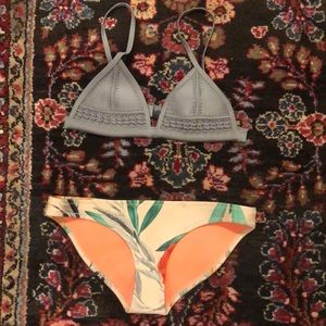 Triangl brand Bikini